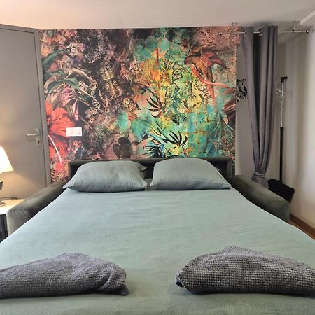 Studio Le Moutik Du Bord De Mer Avec Spa Parking Gratuit Lampaul-Plouarzel 外观 照片