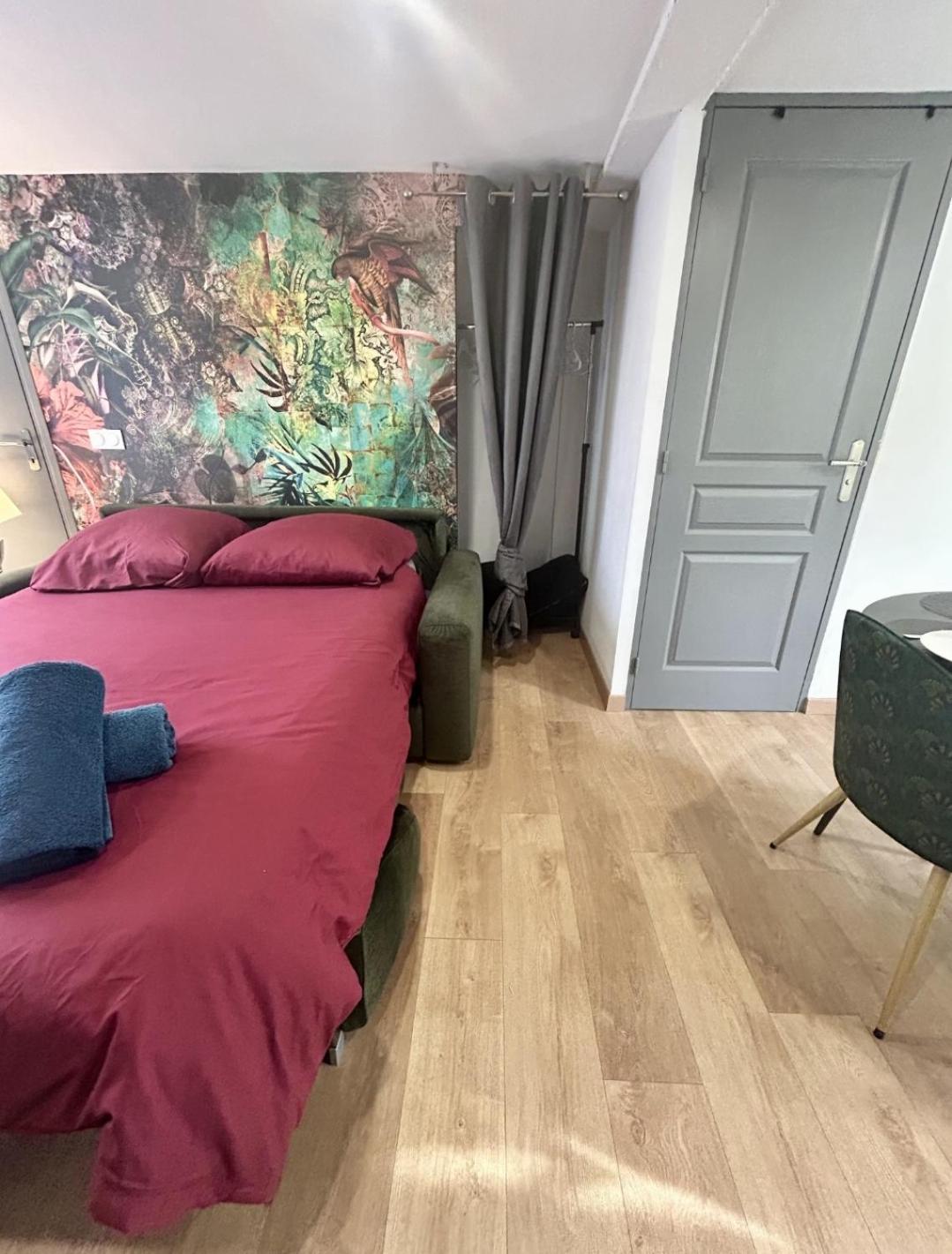 Studio Le Moutik Du Bord De Mer Avec Spa Parking Gratuit Lampaul-Plouarzel 外观 照片