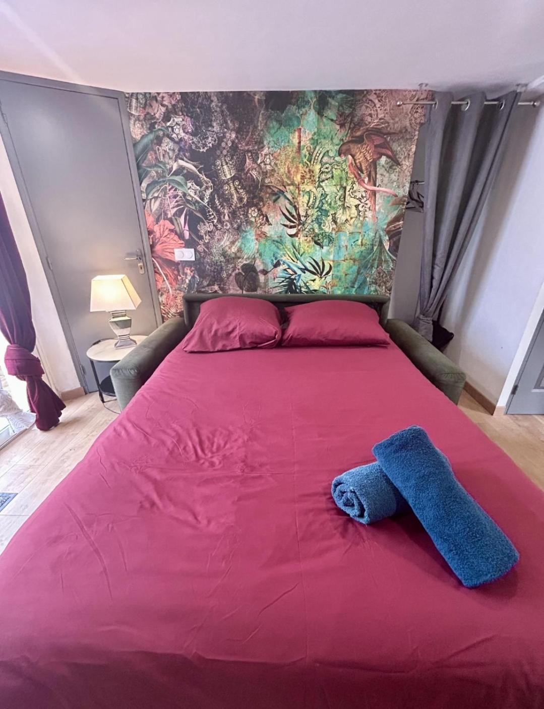 Studio Le Moutik Du Bord De Mer Avec Spa Parking Gratuit Lampaul-Plouarzel 外观 照片