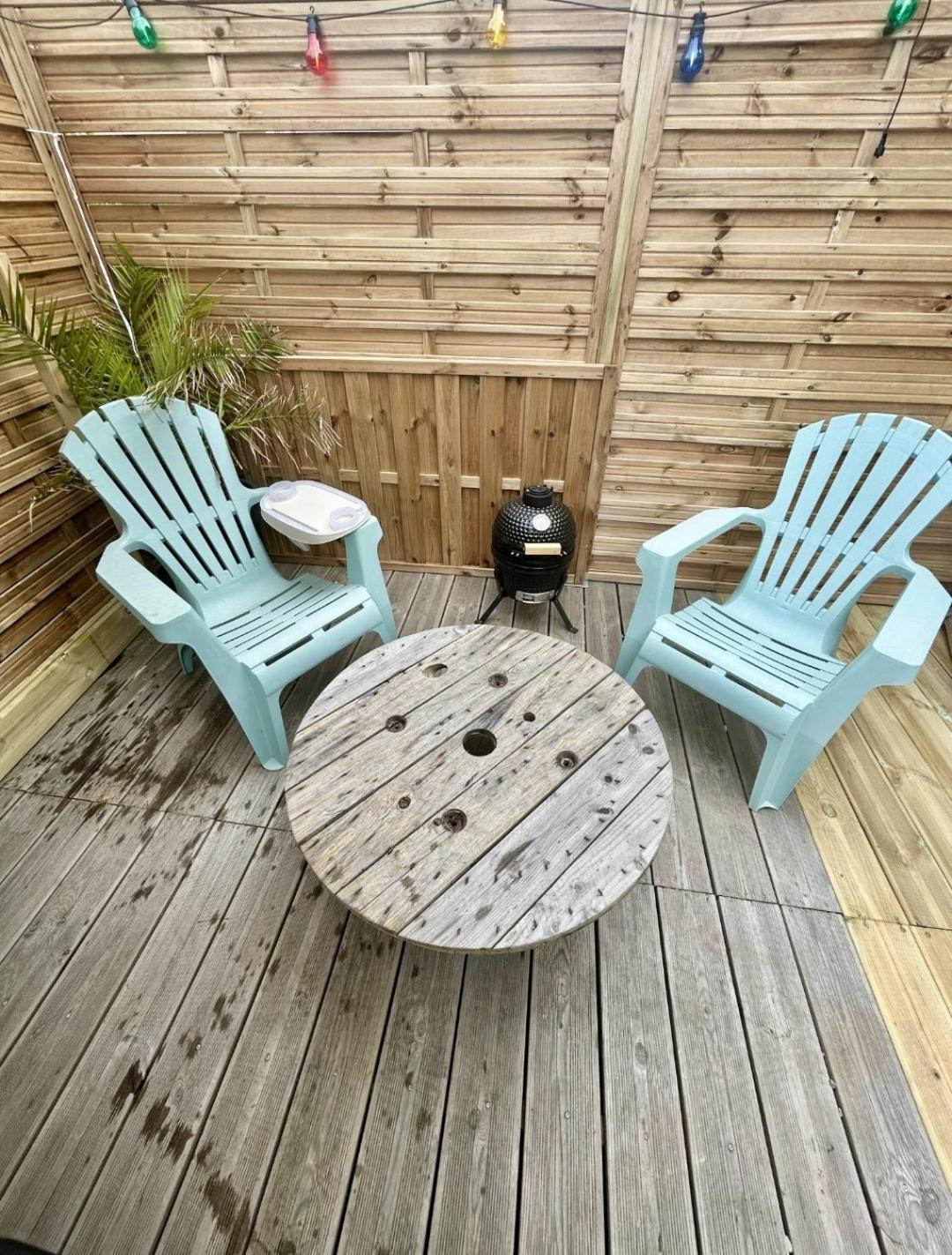 Studio Le Moutik Du Bord De Mer Avec Spa Parking Gratuit Lampaul-Plouarzel 外观 照片