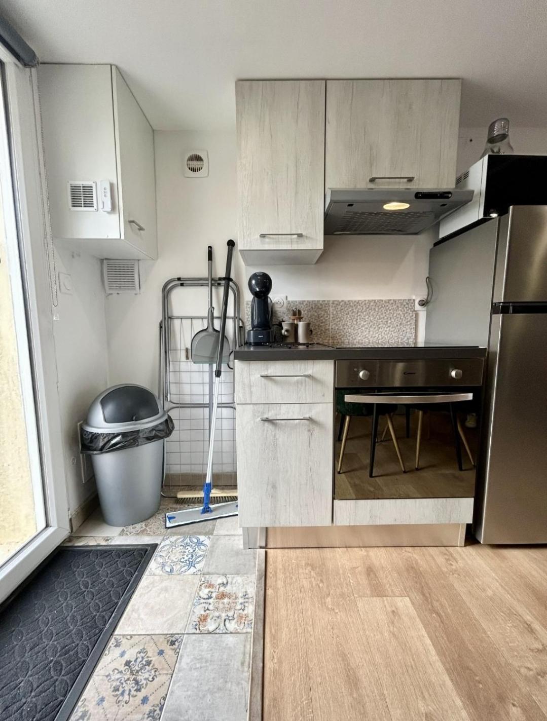 Studio Le Moutik Du Bord De Mer Avec Spa Parking Gratuit Lampaul-Plouarzel 外观 照片