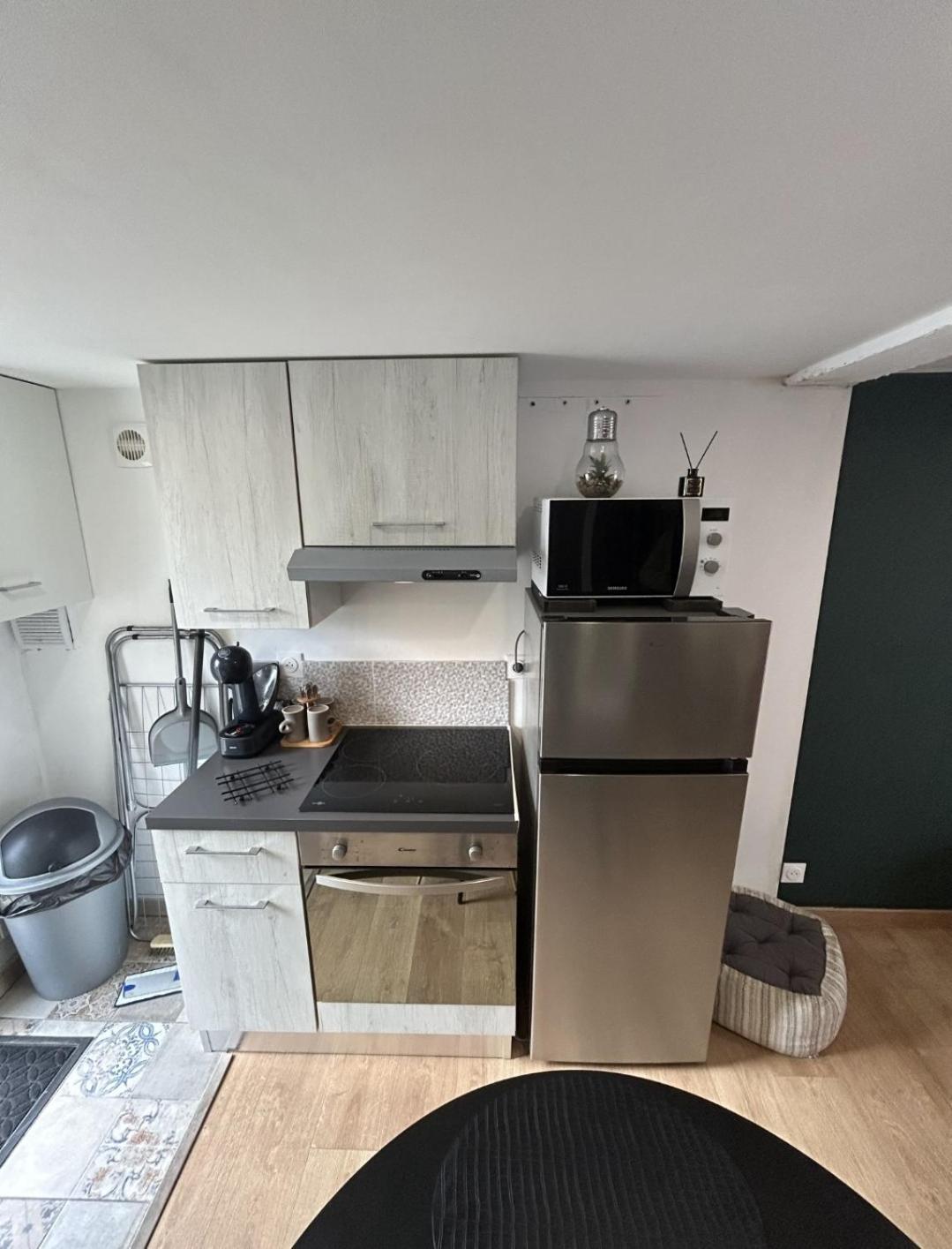 Studio Le Moutik Du Bord De Mer Avec Spa Parking Gratuit Lampaul-Plouarzel 外观 照片