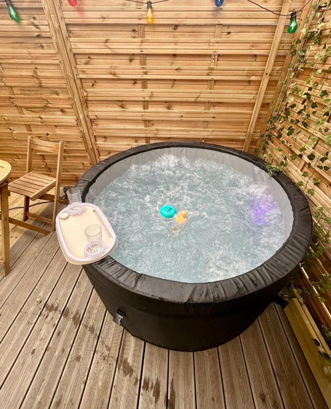 Studio Le Moutik Du Bord De Mer Avec Spa Parking Gratuit Lampaul-Plouarzel 外观 照片