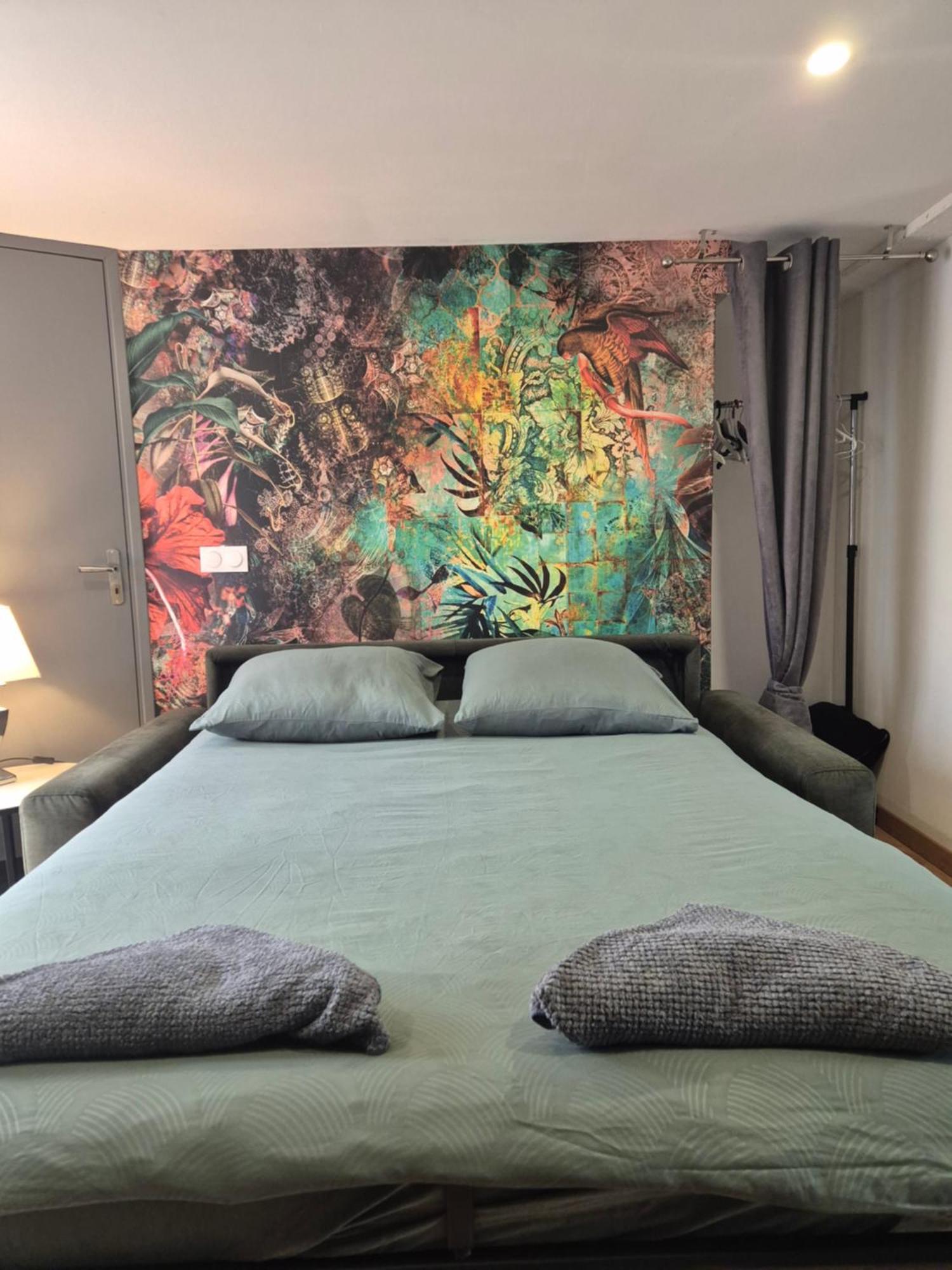 Studio Le Moutik Du Bord De Mer Avec Spa Parking Gratuit Lampaul-Plouarzel 外观 照片