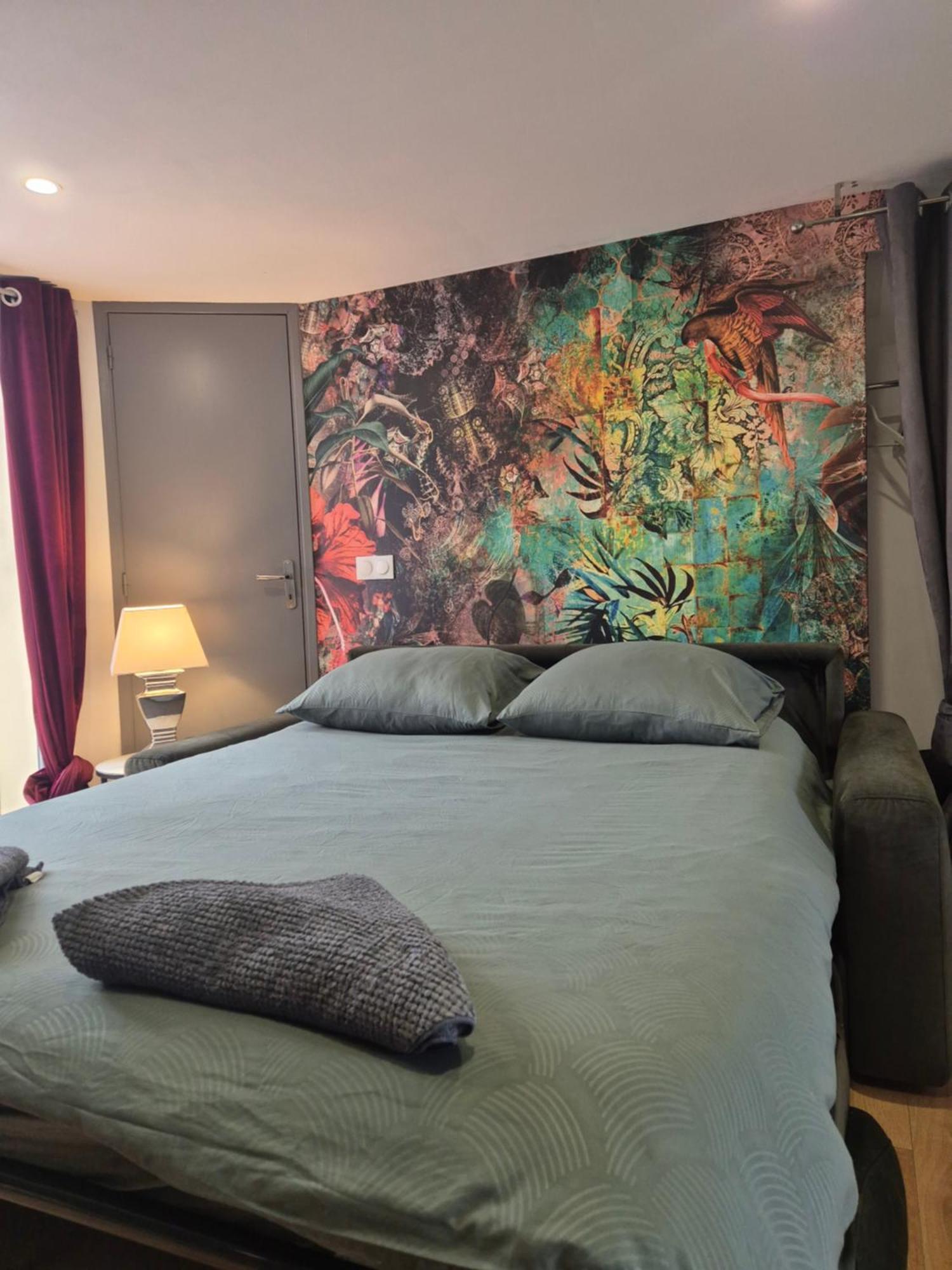 Studio Le Moutik Du Bord De Mer Avec Spa Parking Gratuit Lampaul-Plouarzel 外观 照片